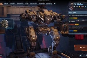 War Robots: Frontiers Screenshot