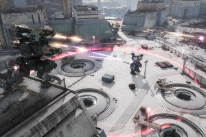 War Robots: Frontiers Screenshot