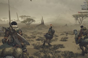 Monster Hunter Wilds Screenshot