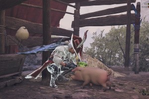 Monster Hunter Wilds Screenshot