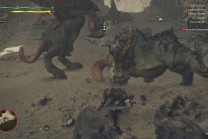 Monster Hunter Wilds Screenshot