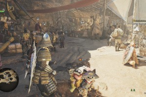 Monster Hunter Wilds Screenshot