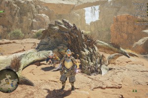 Monster Hunter Wilds Screenshot