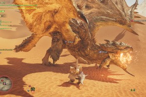 Monster Hunter Wilds Screenshot