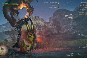 Monster Hunter Wilds Screenshot