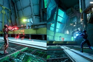 Split Fiction Screenshot