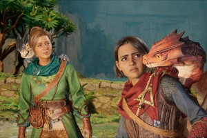 Split Fiction Screenshot