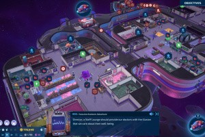 Galacticare Screenshot