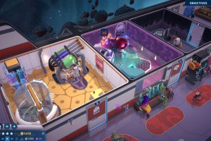 Galacticare Screenshot