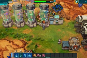 One Lonely Outpost Screenshot