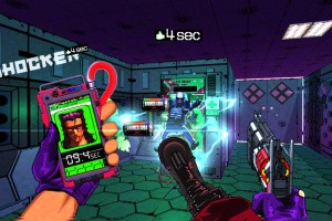 Mullet MadJack Screenshot