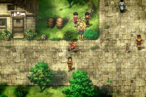 Suikoden 1 & 2 HD Remaster Screenshot