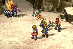Suikoden 1 & 2 HD Remaster Screenshot