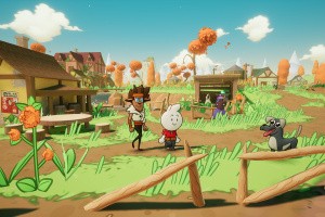 Born of Bread Screenshot