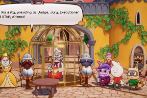 Born of Bread Screenshot