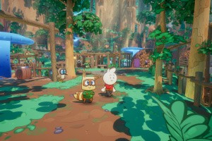 Born of Bread Screenshot