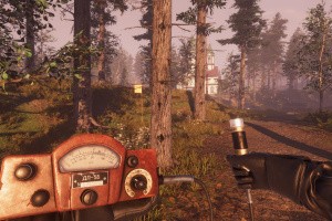 Chornobyl Liquidators Screenshot