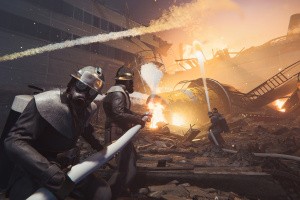 Chornobyl Liquidators Screenshot