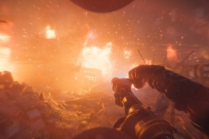 Chornobyl Liquidators Screenshot