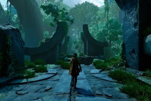 Unknown 9: Awakening Screenshot