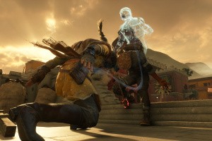 Unknown 9: Awakening Screenshot