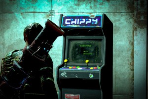 Rust Console Edition Screenshot