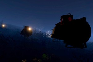 Rust Console Edition Screenshot