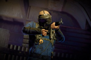 Rust Console Edition Screenshot