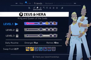 Mythwrecked: Ambrosia Island Screenshot