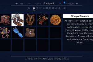 Mythwrecked: Ambrosia Island Screenshot