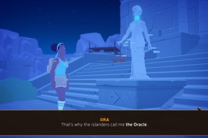 Mythwrecked: Ambrosia Island Screenshot