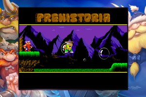 Blizzard Arcade Collection Screenshot