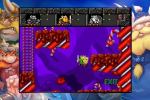 Blizzard Arcade Collection Screenshot