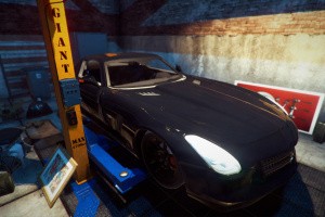 Thief Simulator Screenshot