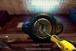 Thief Simulator Screenshot