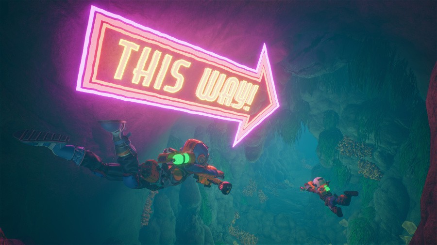 Revenge of the Savage Planet Review - Screenshot 1 of 6