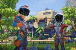 Revenge of the Savage Planet Screenshot