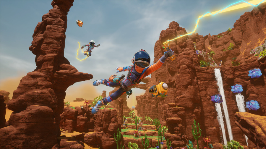 Revenge of the Savage Planet Review - Screenshot 2 of 6