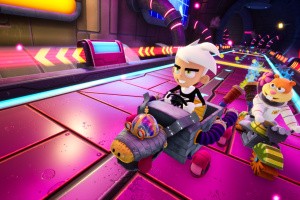 Nickelodeon Kart Racers 3: Slime Speedway Screenshot