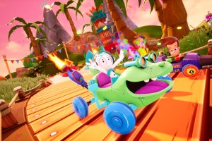 Nickelodeon Kart Racers 3: Slime Speedway Screenshot