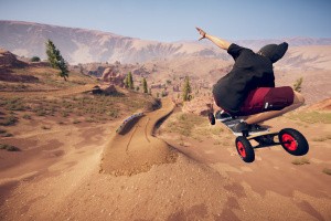 Descenders Next Screenshot