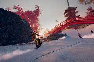 Descenders Next Screenshot