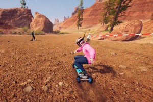 Descenders Next Screenshot