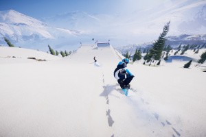 Descenders Next Screenshot