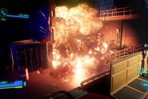 Blindfire Screenshot