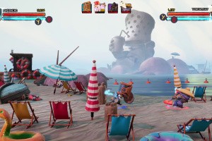 Big Helmet Heroes Screenshot