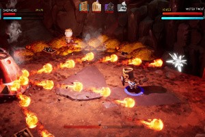 Big Helmet Heroes Screenshot