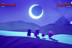 Big Helmet Heroes Screenshot