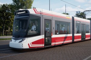 City Transport Simulator: Tram Screenshot