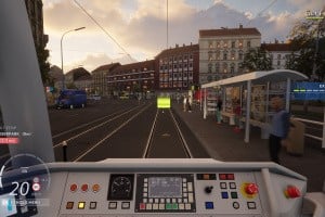 City Transport Simulator: Tram Screenshot